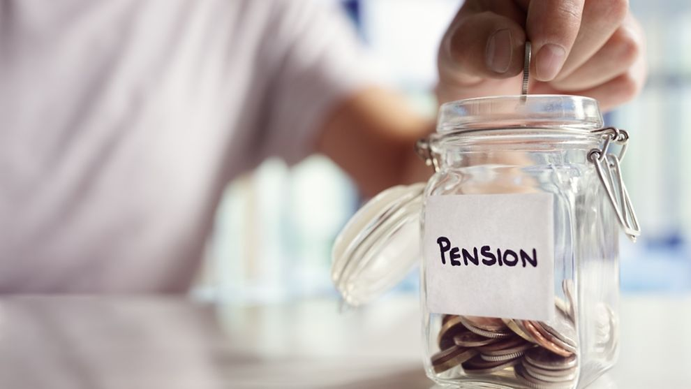 Pension Insurance'