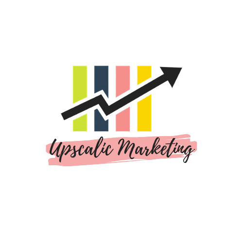 Company Logo For Upscalic Marketing'