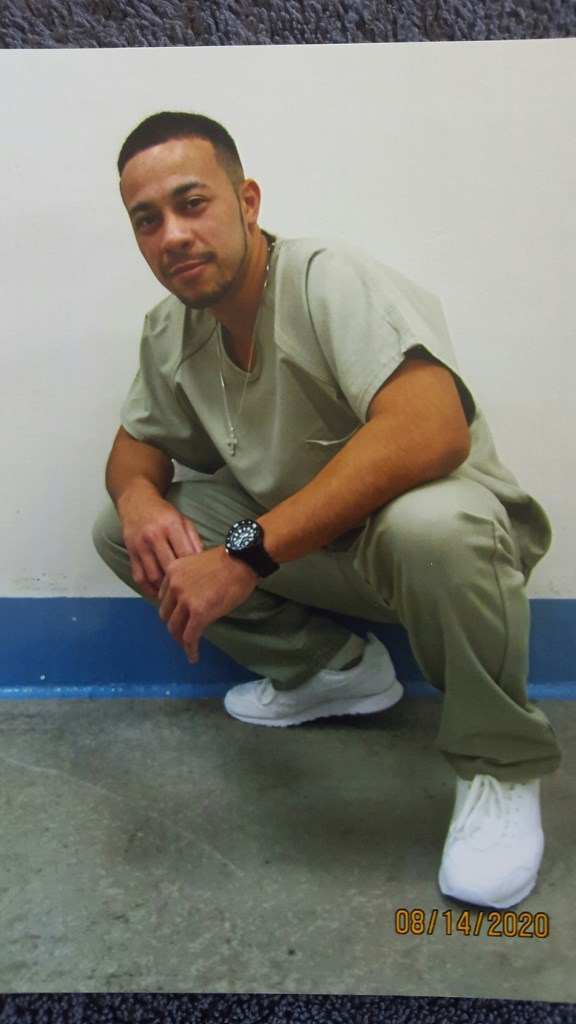 pen pal profile on Penacon