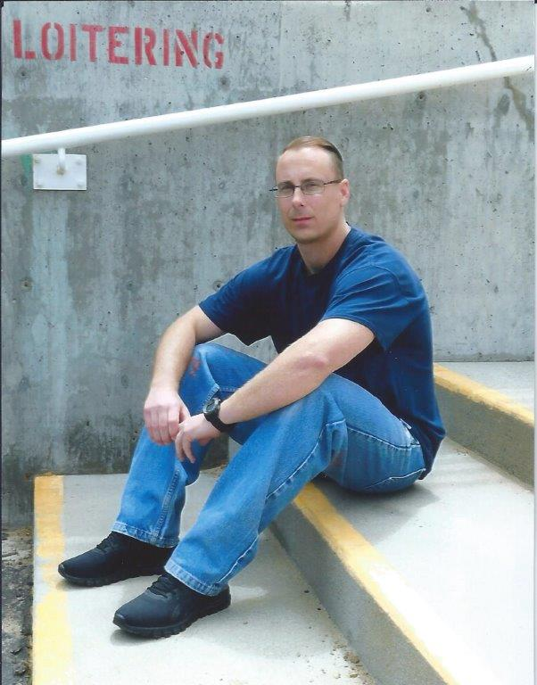 pen pal profile on Penacon