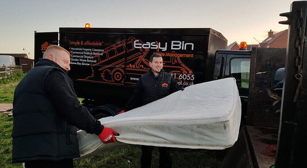 Company Logo For Easy Bin Rubbish Removal Southampton'