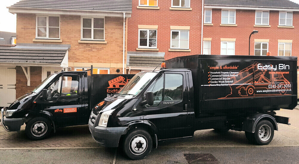 Company Logo For Easy Bin Rubbish Removal Southampton'