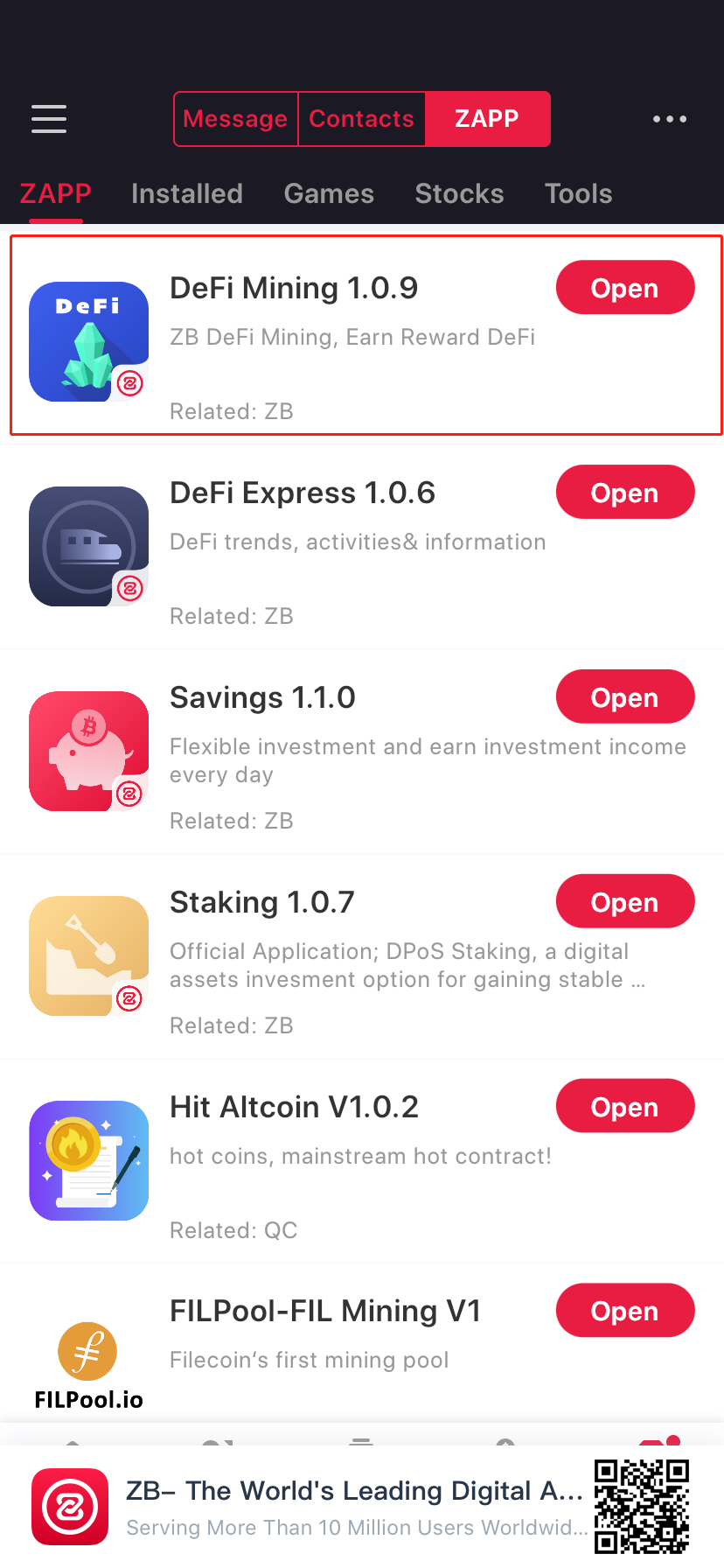 A comparison of the three major exchanges ZB.com, Huobi and