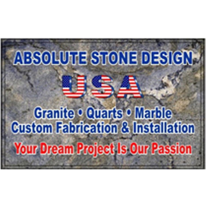 Company Logo For Absolute Stone Design'