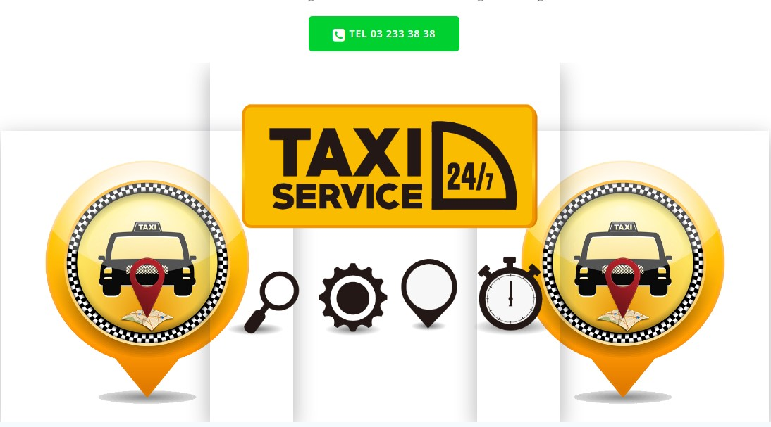 Company Logo For Taxi Antwerpen'