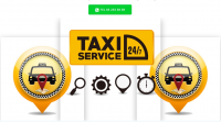 Taxi Antwerpen Logo