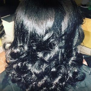 Beauty Salon'