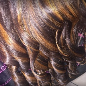 Hair Salon'