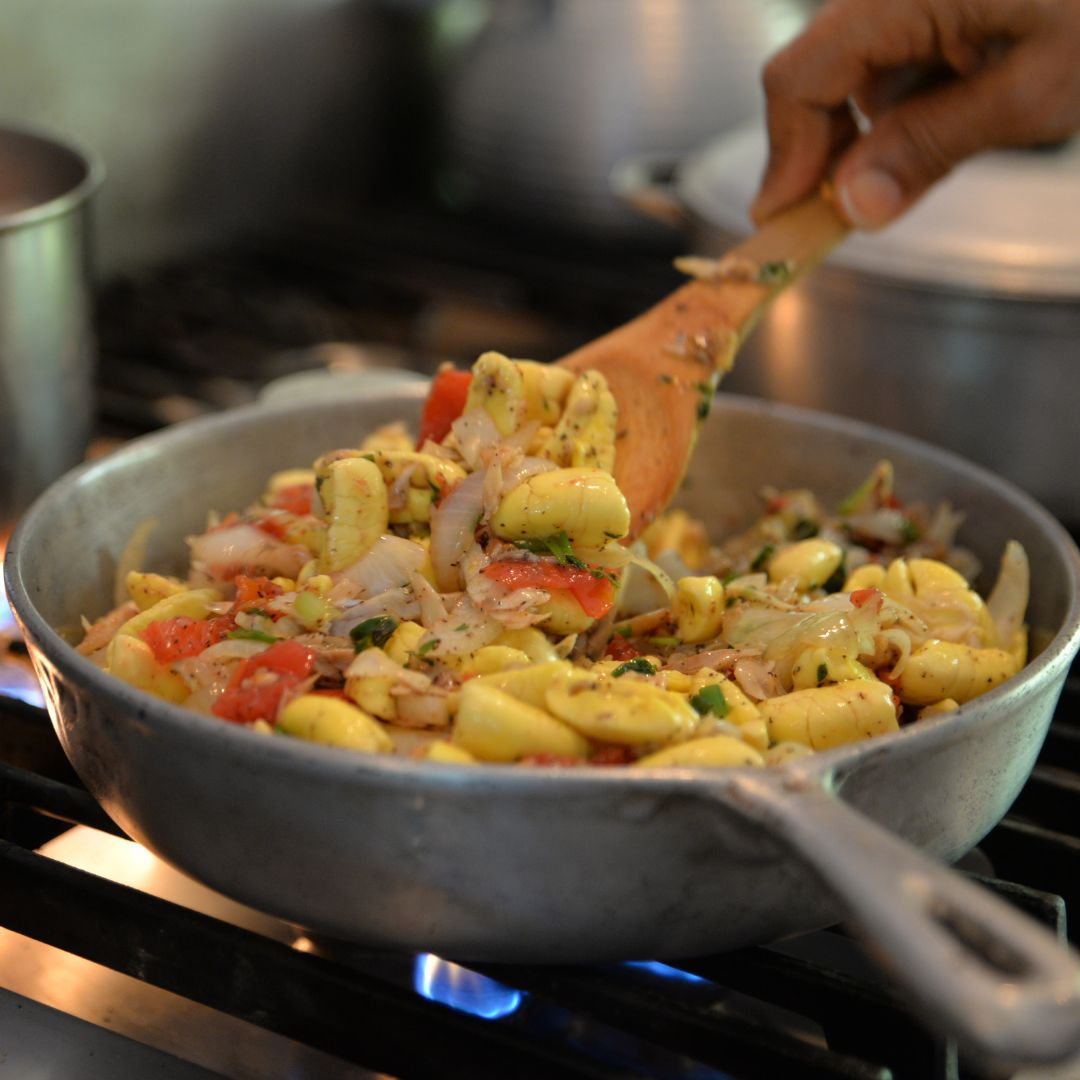 Caribbean Restaurant'