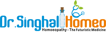 Company Logo For Dr. Singhal Homeo Clinic - Best Homeopathic'