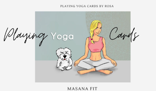 A Yoga Inspired Tarot Card Game launches Kickstarter Campaig'