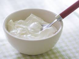 Fortified Yogurt