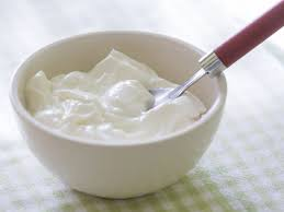 Fortified Yogurt'