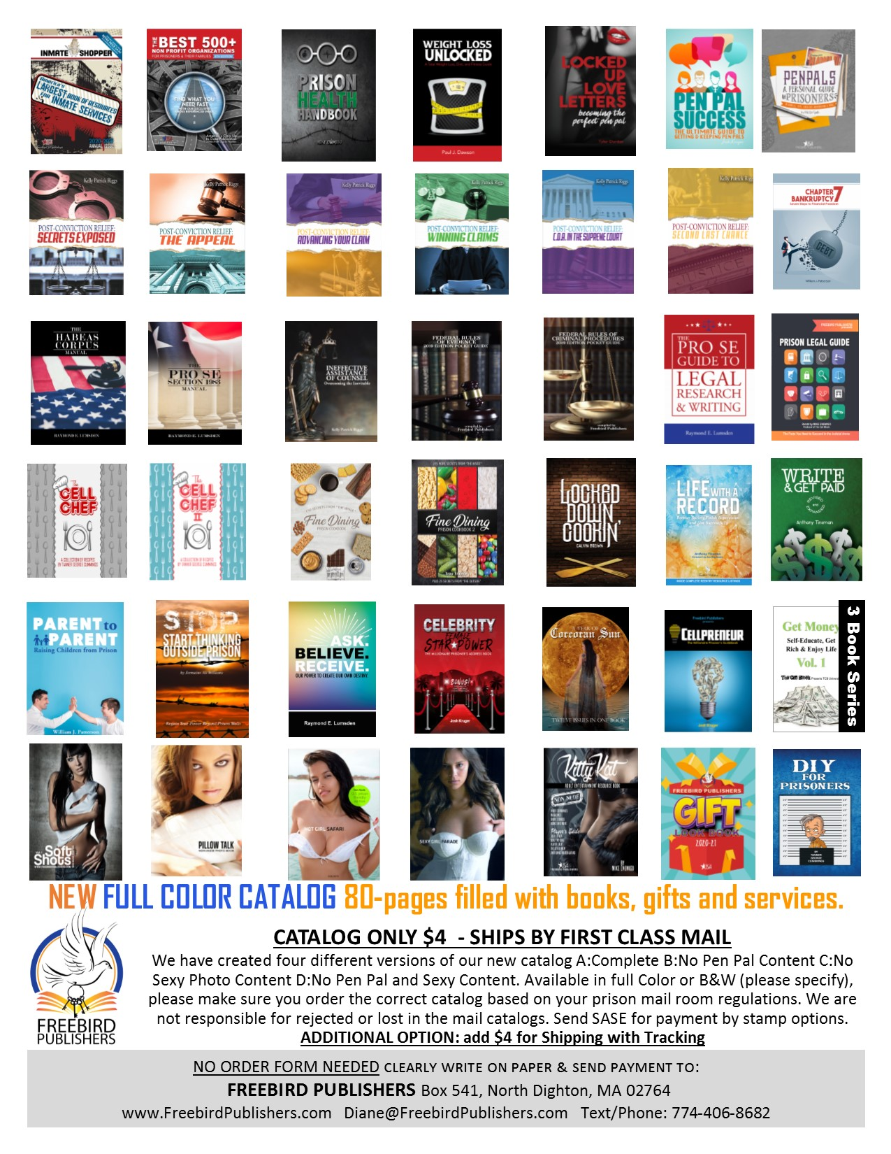 Freebird Publishers Publications 1
