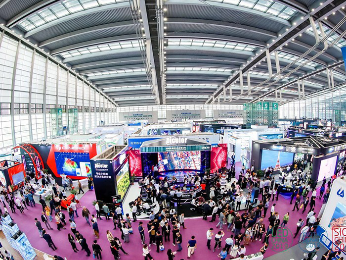 REGARD LED bring LED Displays to Participate in ISLE 2020 an'