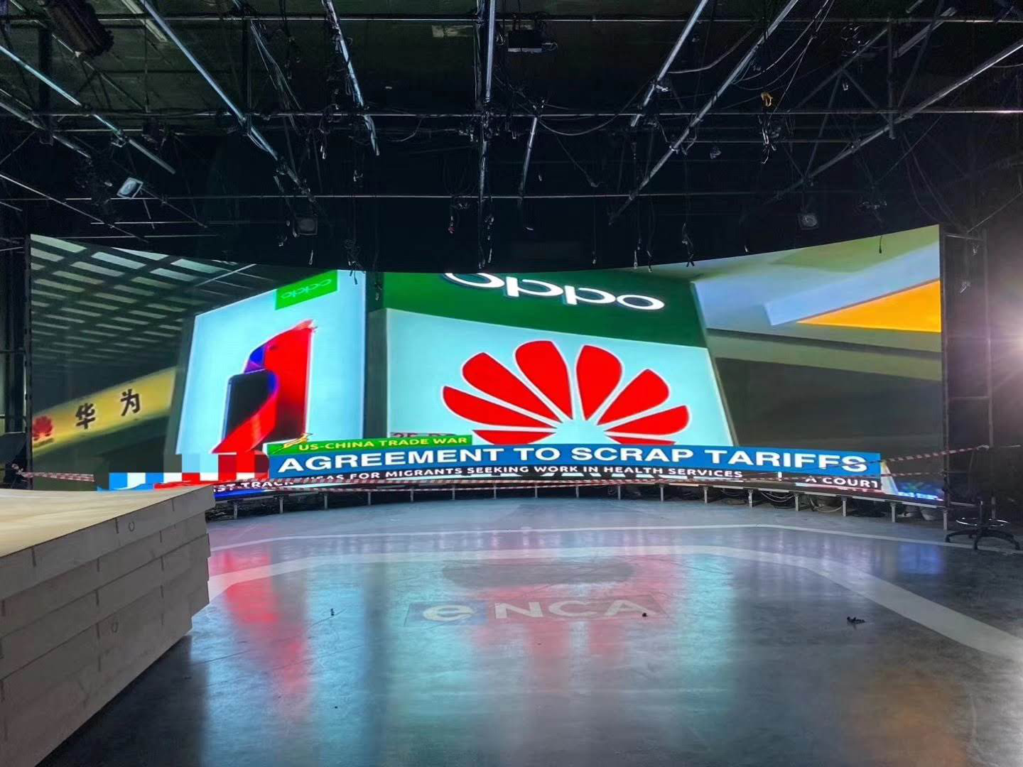 REGARD LED bring LED Displays to Participate in ISLE 2020 an'