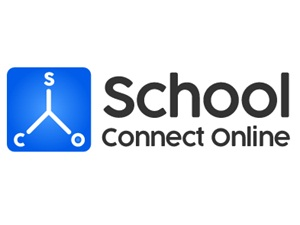 Company Logo For School Connect Online'