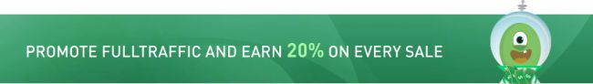 FullTraffic Affiliate Program'
