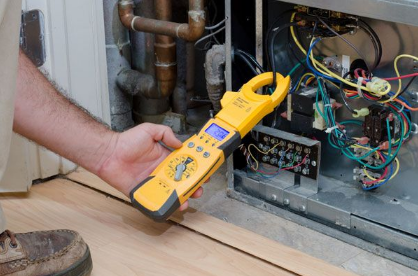 Company Logo For Air Conditioner Installation Monroe NC'