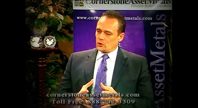 Cornerstone Asset Metals