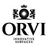ORVI-Innovative Surfaces Logo