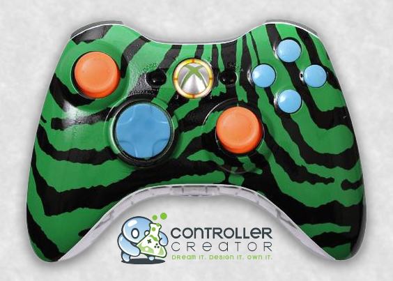 Controller Creator