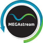 Company Logo For Megastream Media'