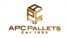Company Logo For APC Wooden Pallets'