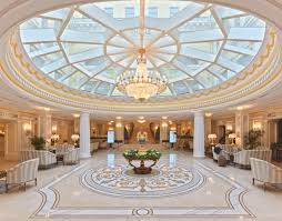 Luxury Hotel Design