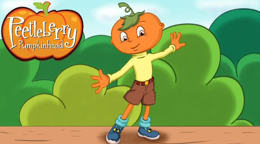 Peetleberry Pumpkinhead'