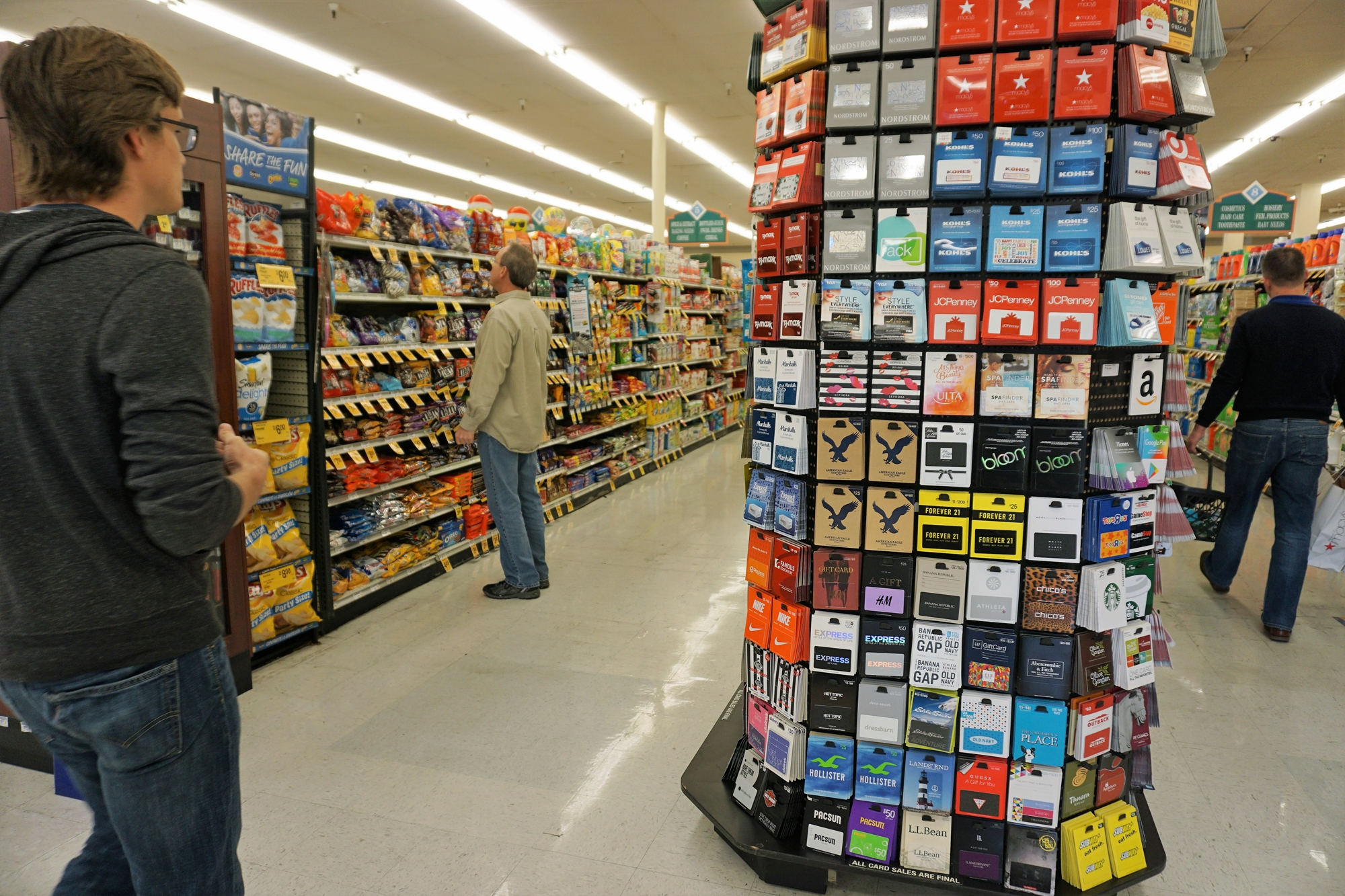 Retail Gift Card Market'