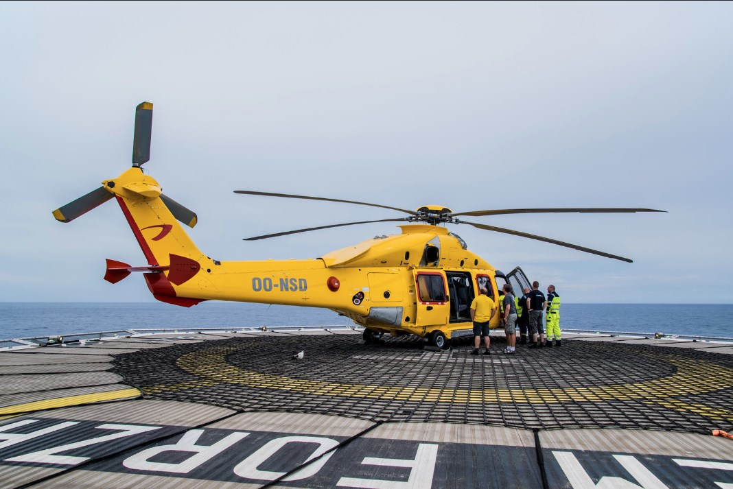 Offshore Helicopter Market
