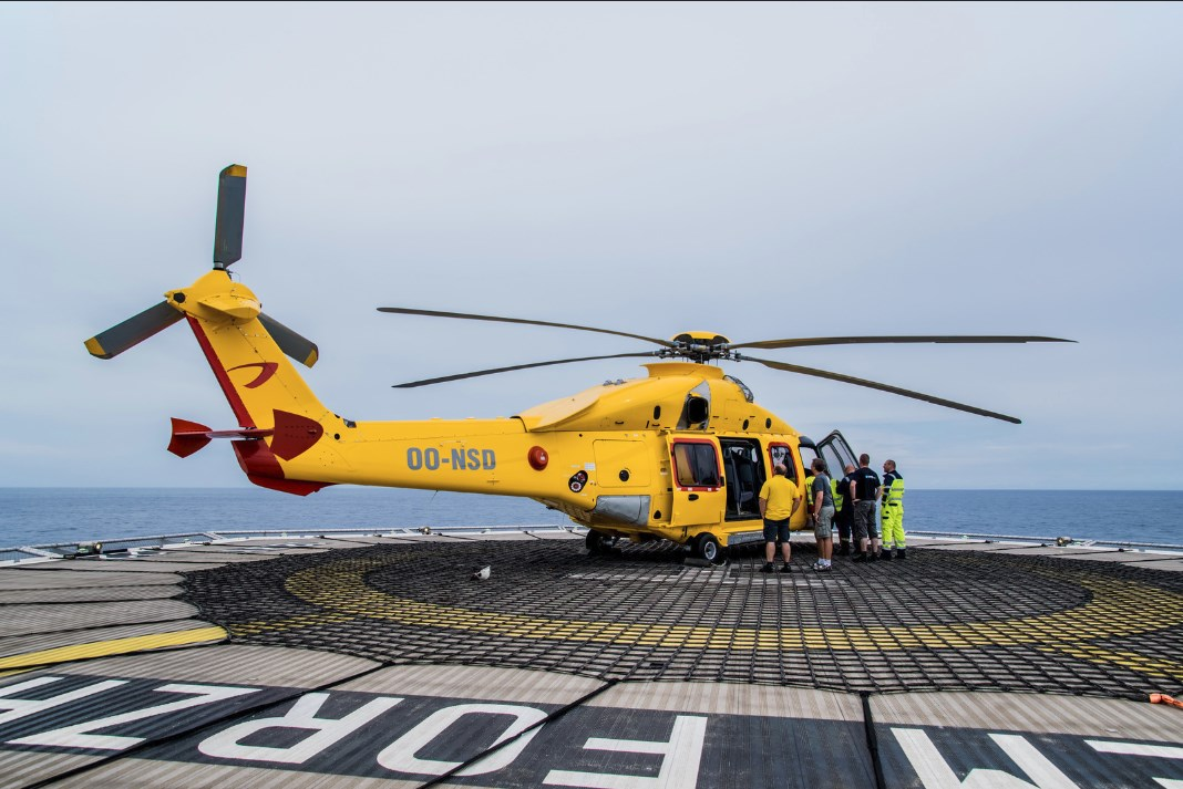 Offshore Helicopter Market'