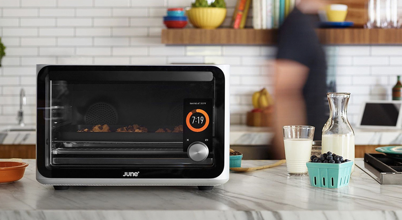 Smart Oven Market'