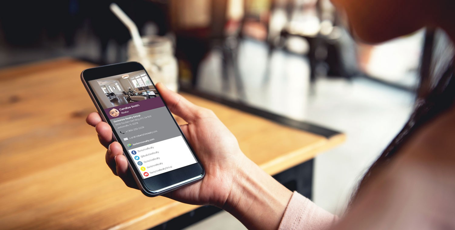 Digital Business Card Market'