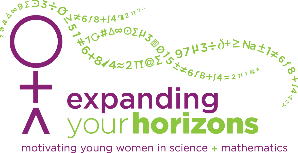 Logo for The Expanding Your Horizons Network'