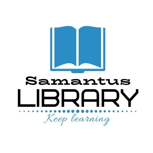 Company Logo For Samantus Library'