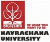 Navrachana University Vadodara