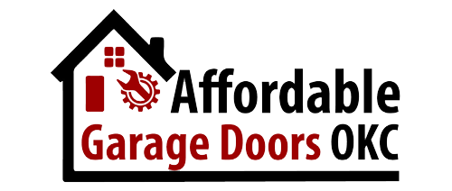 Company Logo For Affordable Garage Doors OKC'