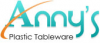 Company Logo For Anny's Plastic Tableware'