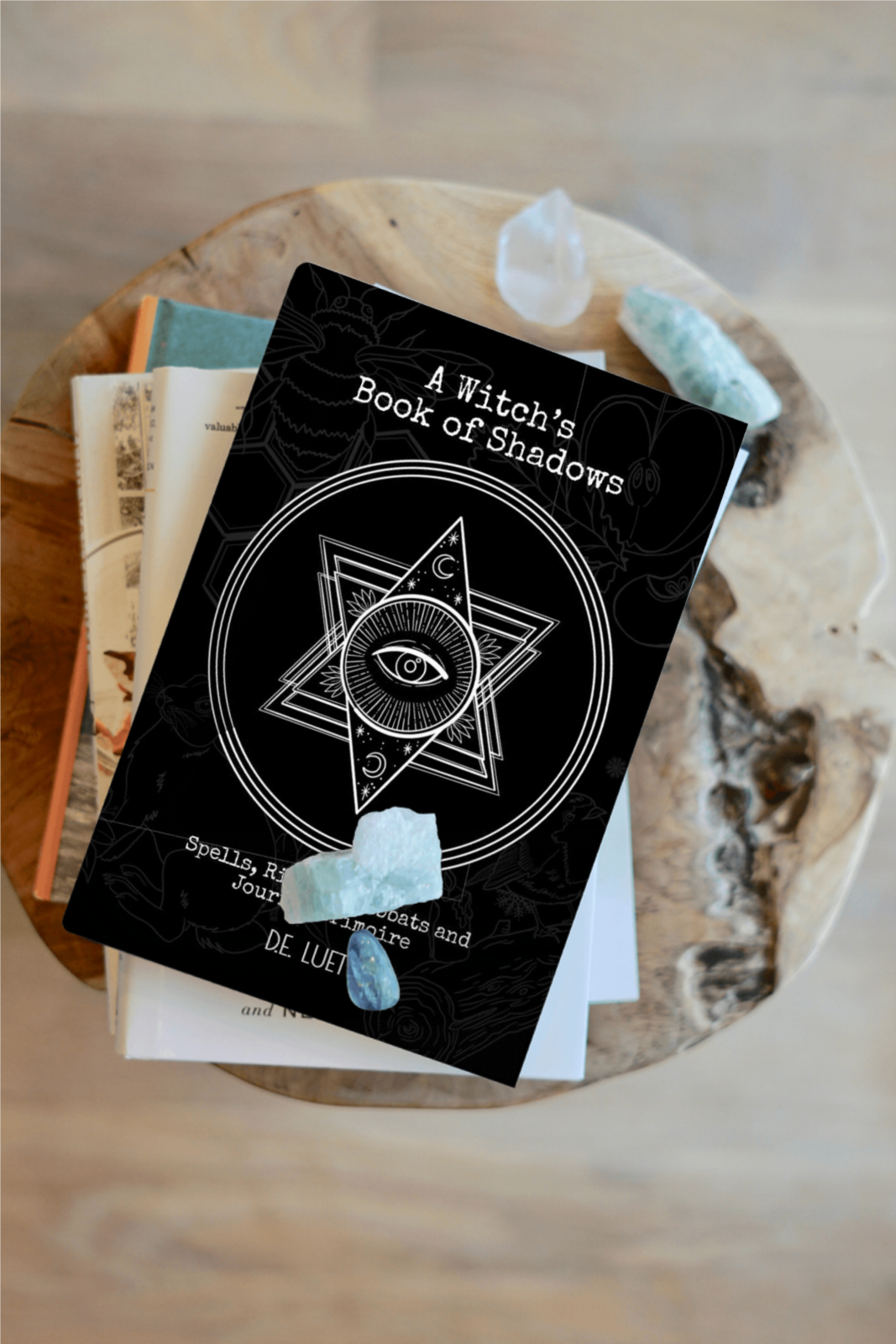 A Witch's Book of Shadows