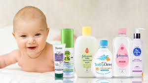 Baby Personal Care Products