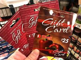 Supermarket Gift Cards Market is Booming Worldwide : Amazon.