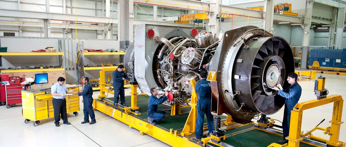 Gas Turbine Service Market