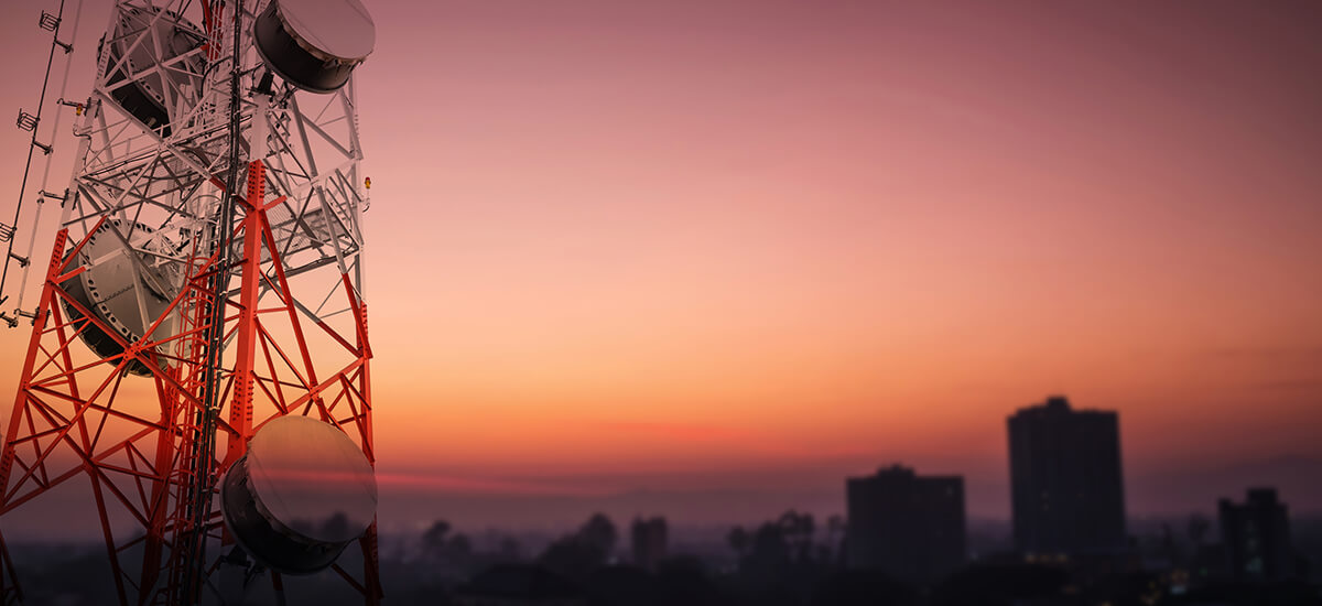 Telecom Towers Market
