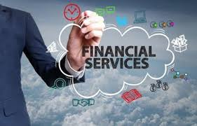 Financial Services Application Market'