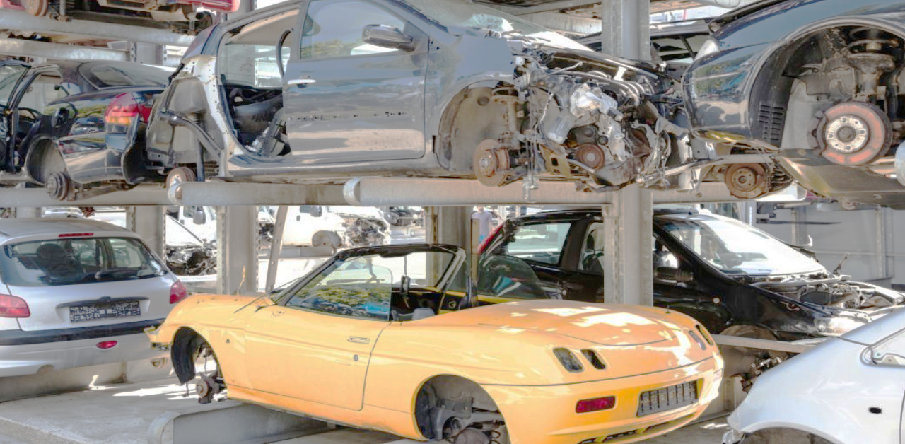 Sell My Junk Car Perrine FL Logo