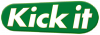 Company Logo For Kick-it Phone Stand'