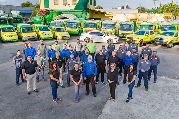 Tree Service Sunrise'