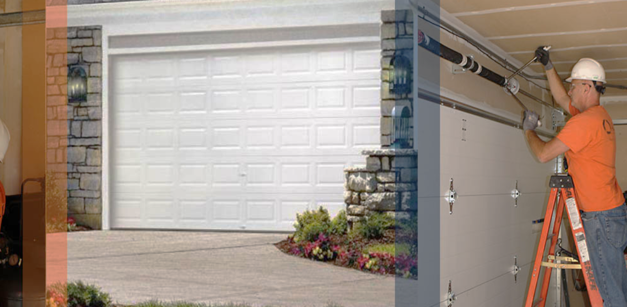 Garage Door Montrose MN Logo